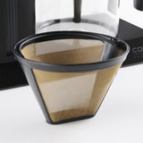 Caso Aroma Sense Kaffi Hiersteller schwaarz