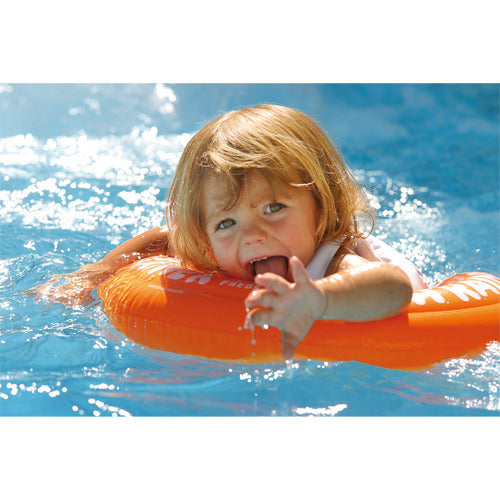 Van der Doelen Freds swim trainer classic orange 2-6 years 15-30 kilos