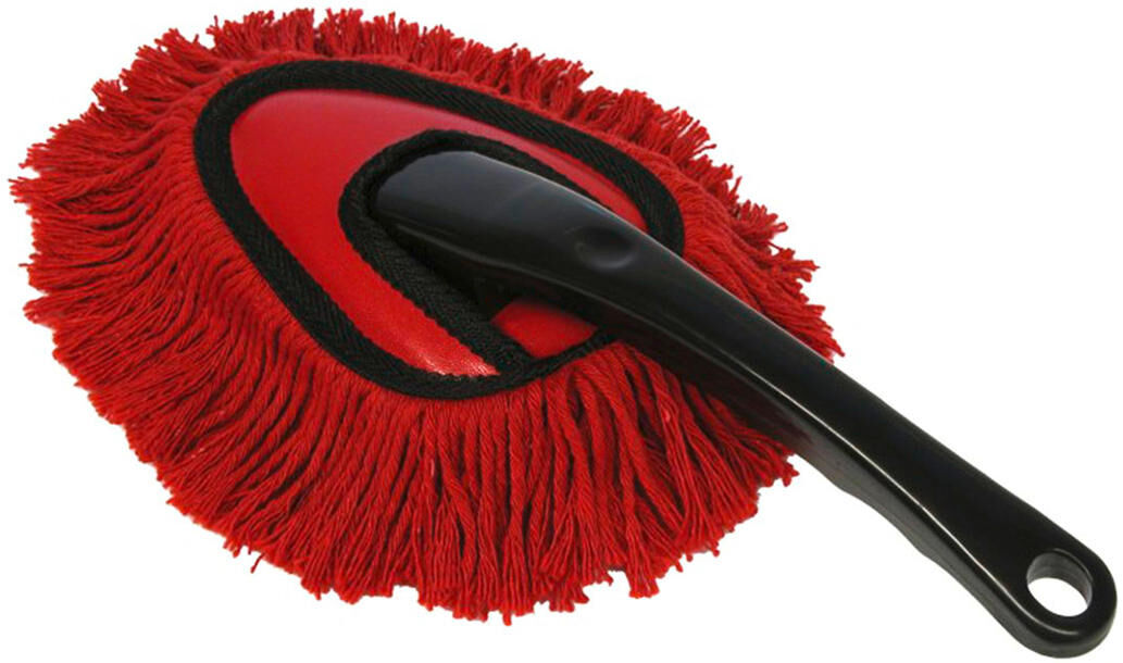 HP duster dust mop red l33cm