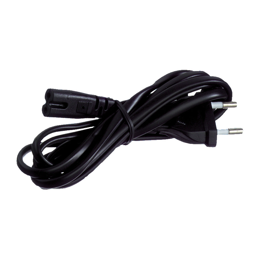 Goobay cassette cord bulk black 1.8m