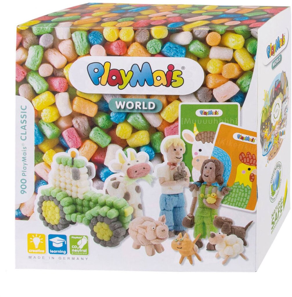 Playmais Mosaic Groot Country (> 8,000 pieces)