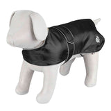 Trixie Dog coat Orleans black