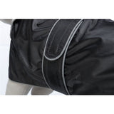 Trixie Cappotto per cani Orleans nero