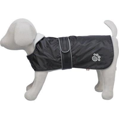 Trixie Cappotto per cani Orleans nero