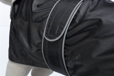 Trixie Cappotto per cani Orleans nero