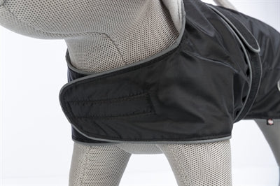 Trixie Cappotto per cani Orleans nero