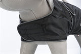 Trixie Cappotto per cani Orleans nero