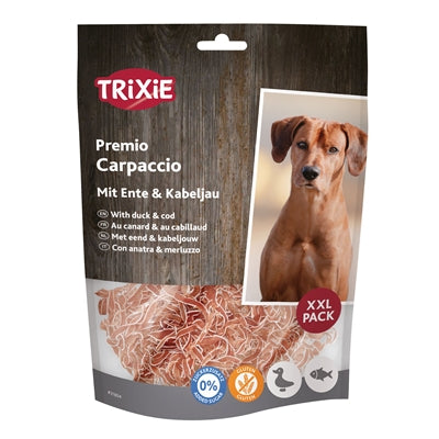 Trixie Premio Carpaccio Duck and Fish