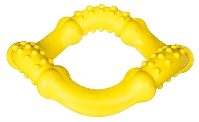 Trixie Aqua Toy természetes gumi hullámos gyűrűs Assti