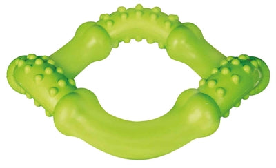 Trixie Aqua Toy természetes gumi hullámos gyűrűs Assti