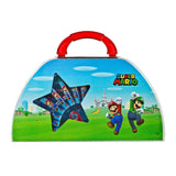 Super Mario Color kovček 51-del