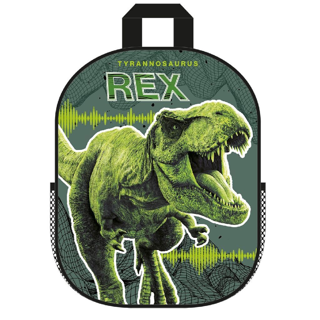 Undercover 3D Plecak Jurassic World