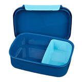Undercover Paw Patrol lunch box blue