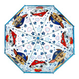 Patróil scáth leanaí 69 cm gorm trédhearcach