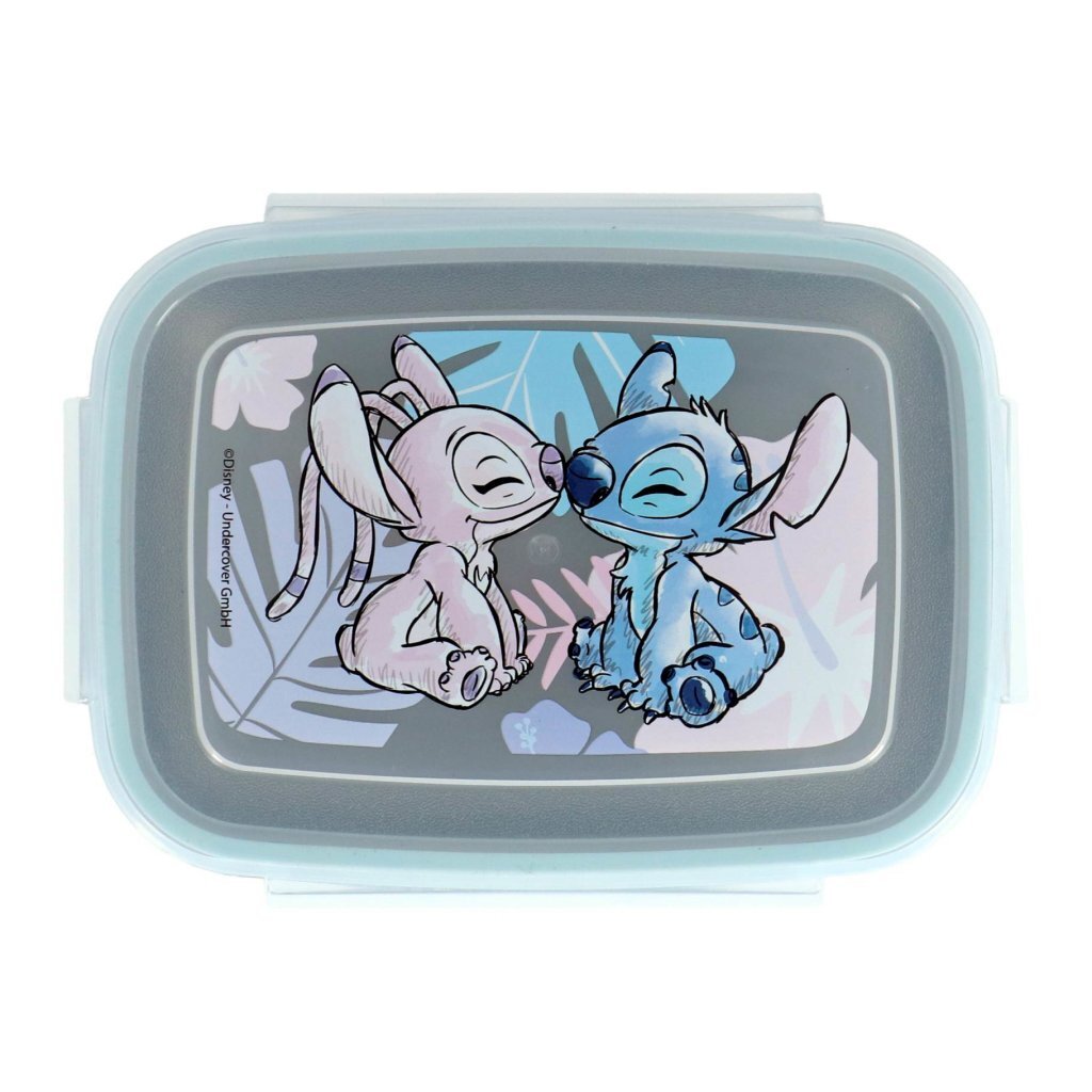 Disney Stitch stainless steel lunchbox