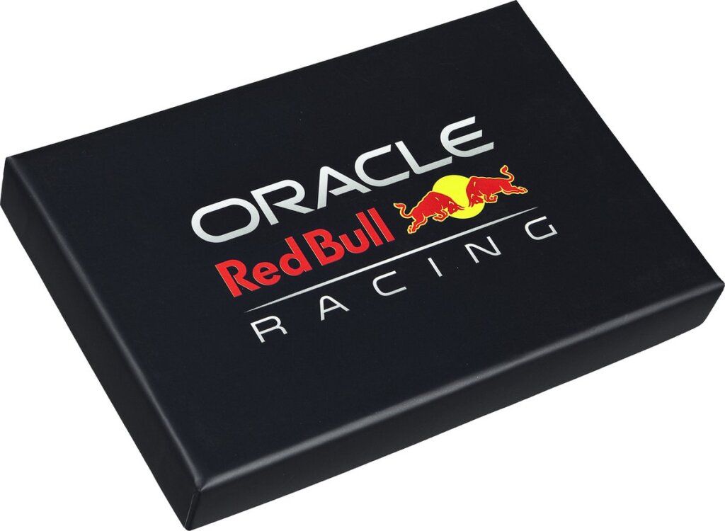 Portefeuille infiltré Red Bull Racing
