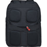 Undercover rugzak red bull zwart rood