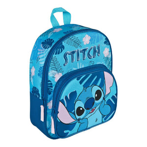 Mochila disfarçada com bolso frontal