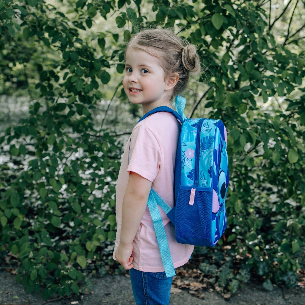 Undercover 3d backpack stitch