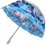 Paraguas de punto encubierto