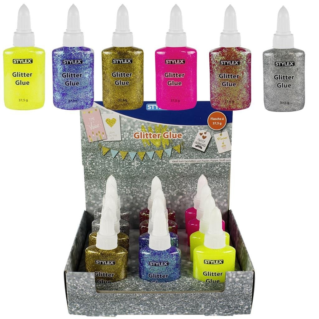 Stylex Glitter Hobby Glue 37,5 gr