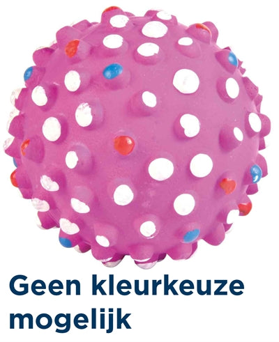 Trixie Foam Rubber Egelbal Assorti