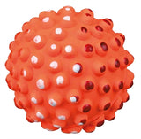 Trixie foam rubber hedgehog ball assorted
