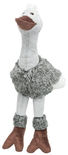 Trixie plush ostrich with sound