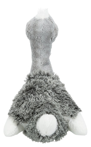 Trixie plush ostrich with sound