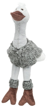 Trixie plush ostrich with sound