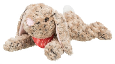 Trixie plush hare without sound