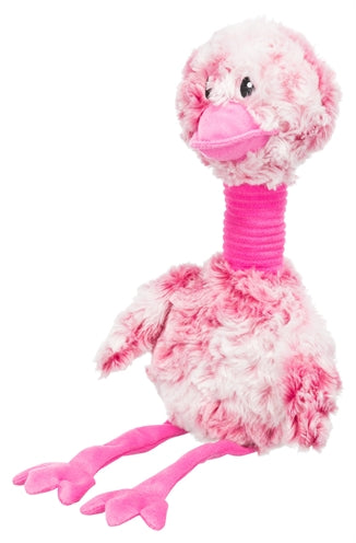 Trixie plush bird with sound