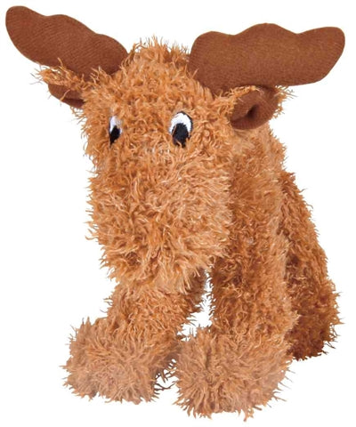 Trixie plush moose with sound
