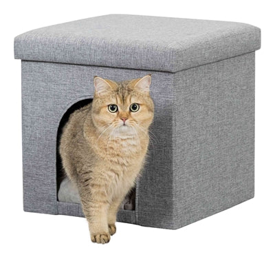 Trixie Pouf košík Relax-iglo alois šedá