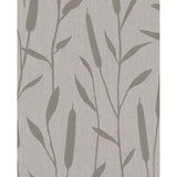 Noordwand Wallpaper Topchic Reed Plumes Beige metálico