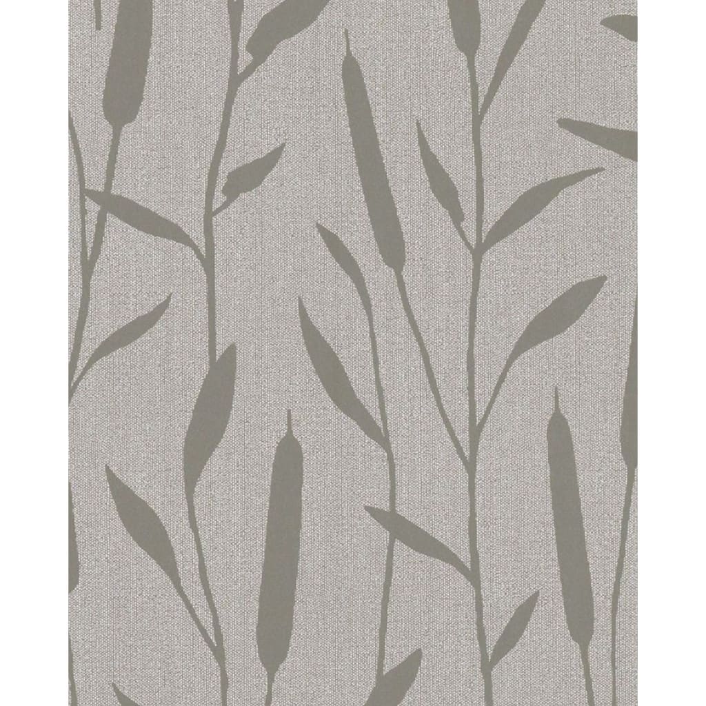 Noordwand Wallpaper Topchic Reed Plumes Beige metálico