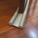 Weatherstrip foam door 96 x 3 cm | 12 pieces