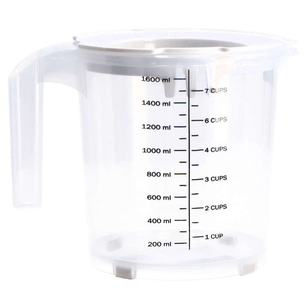 Miscellaneous measuring cup 1600ml