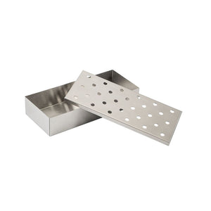 BBQ Rauchbox Edelstol