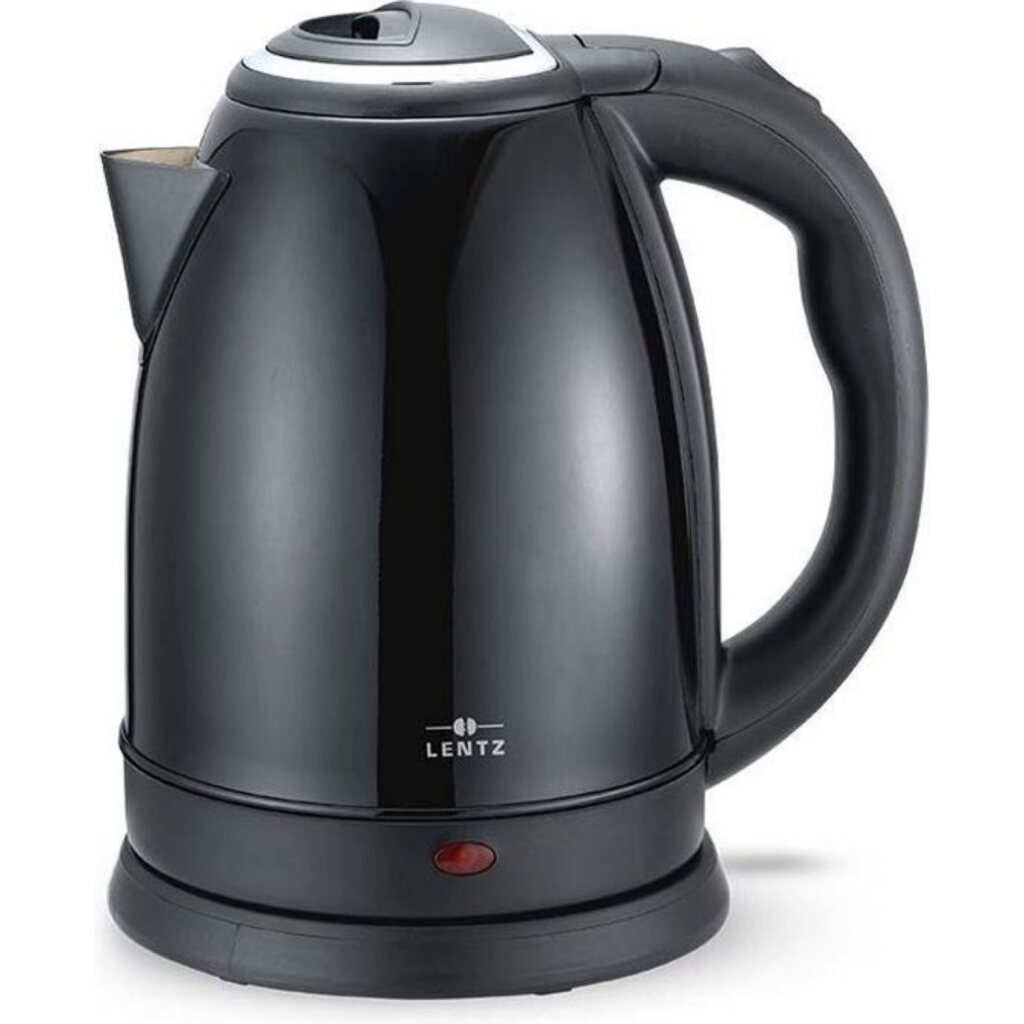 Lentz Kettle 1.8L 1800W noir
