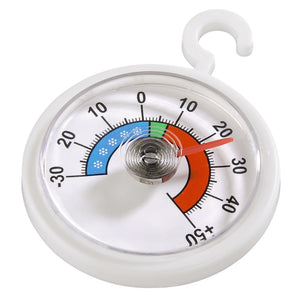 Xavax refrigerator freezer thermometer round