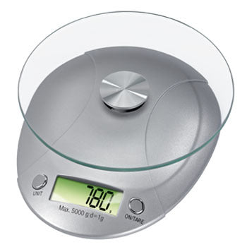 Xavax 106993 kitchen scale milla