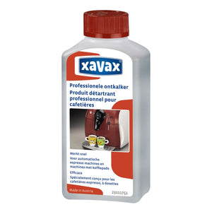 Xavax decalcificante professionale per macchine da caffè 250ml