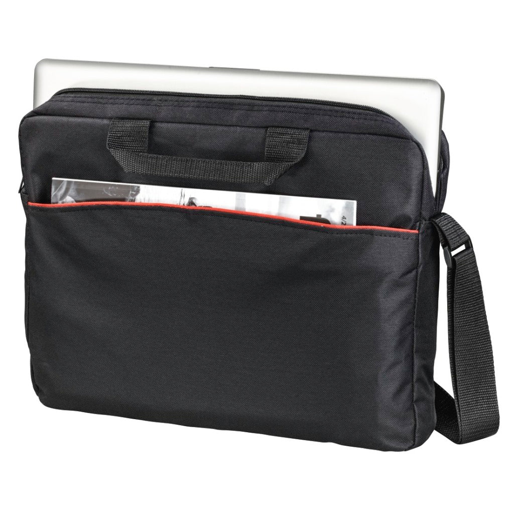 Hama laptoptas tortuga essential 15.6 zwart