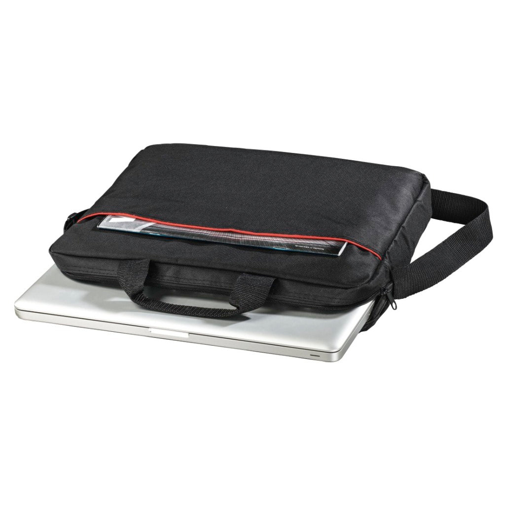 Hama laptoptas tortuga essential 15.6 zwart