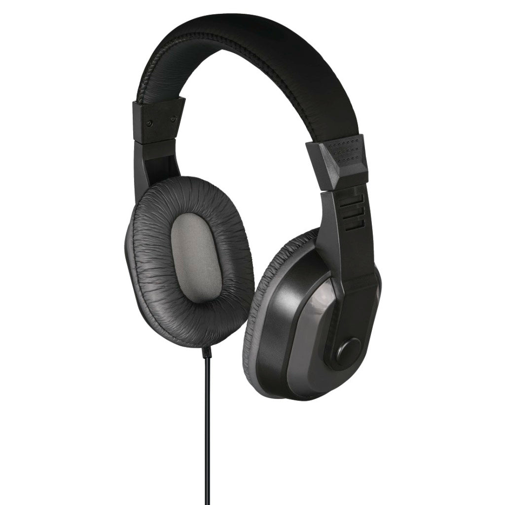 Thomson Hed2006BK A Sluchátka nad ušima