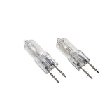 Xavax Halogen-Stamping Gy6.35 50W waarm wäiss 2 Stécker