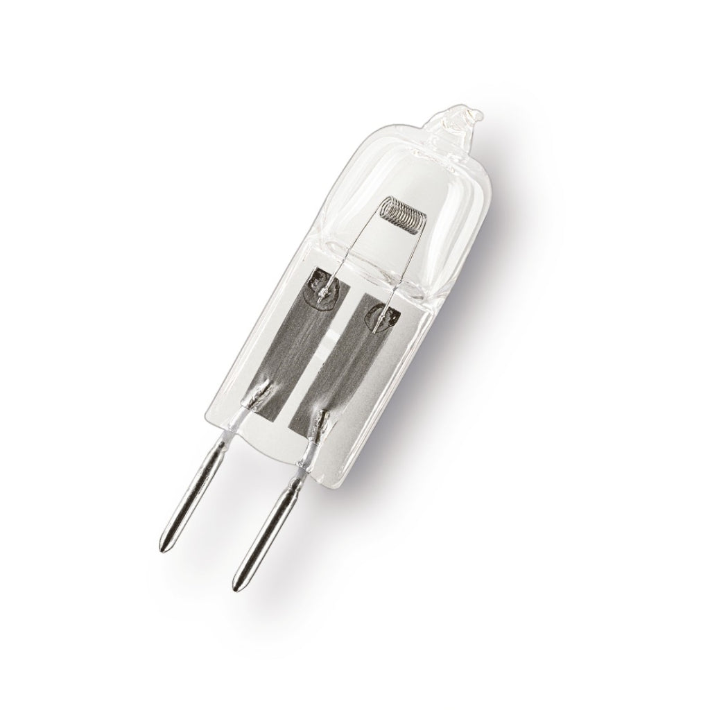 Xavax Halogen-Stamping Gy6.35 50W waarm wäiss 2 Stécker