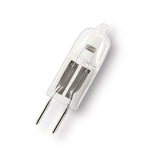 Xavax Halogen-Stamping Gy6.35 50W waarm wäiss 2 Stécker