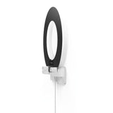 Hama dvb-t dvb-t2 indoor antenna performance 45 ring design active white
